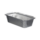 Barquette aluminium 900 mL