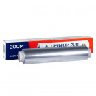 Boîte distributrice aluminium 0,44 x 200m