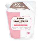 Savon mains nacré éco-recharge 3 L