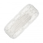 Mop coton pour balai plat articulé Speedy - 47 x 15 cm