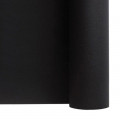 Nappe en soft aspect tissu noir en rouleau 1,20 x 25 m