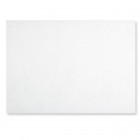 Set de table en spunbond blanc 30 x 40 cm