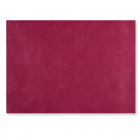 Set de table en spunbond bordeaux 30 x 40 cm