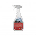 Spray détergent détartrant désinfectant virucide sanitaires 750 mL