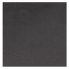 Serviette en soft aspect tissu anthracite 40 x 40