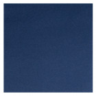 Serviette en soft aspect tissu bleu nuit 40 x 40