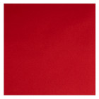 Serviette en soft aspect tissu rouge 40 x 40