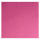 Serviette en papier molletonné rose fushia 40 x 40