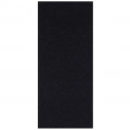 Serviette en soft aspect tissu noir pliage kangourou 40 x 40